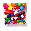 Gumballs in Large Round Top Header Bag